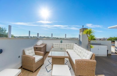 Resale - Penthouse - Torrevieja - Los balcones