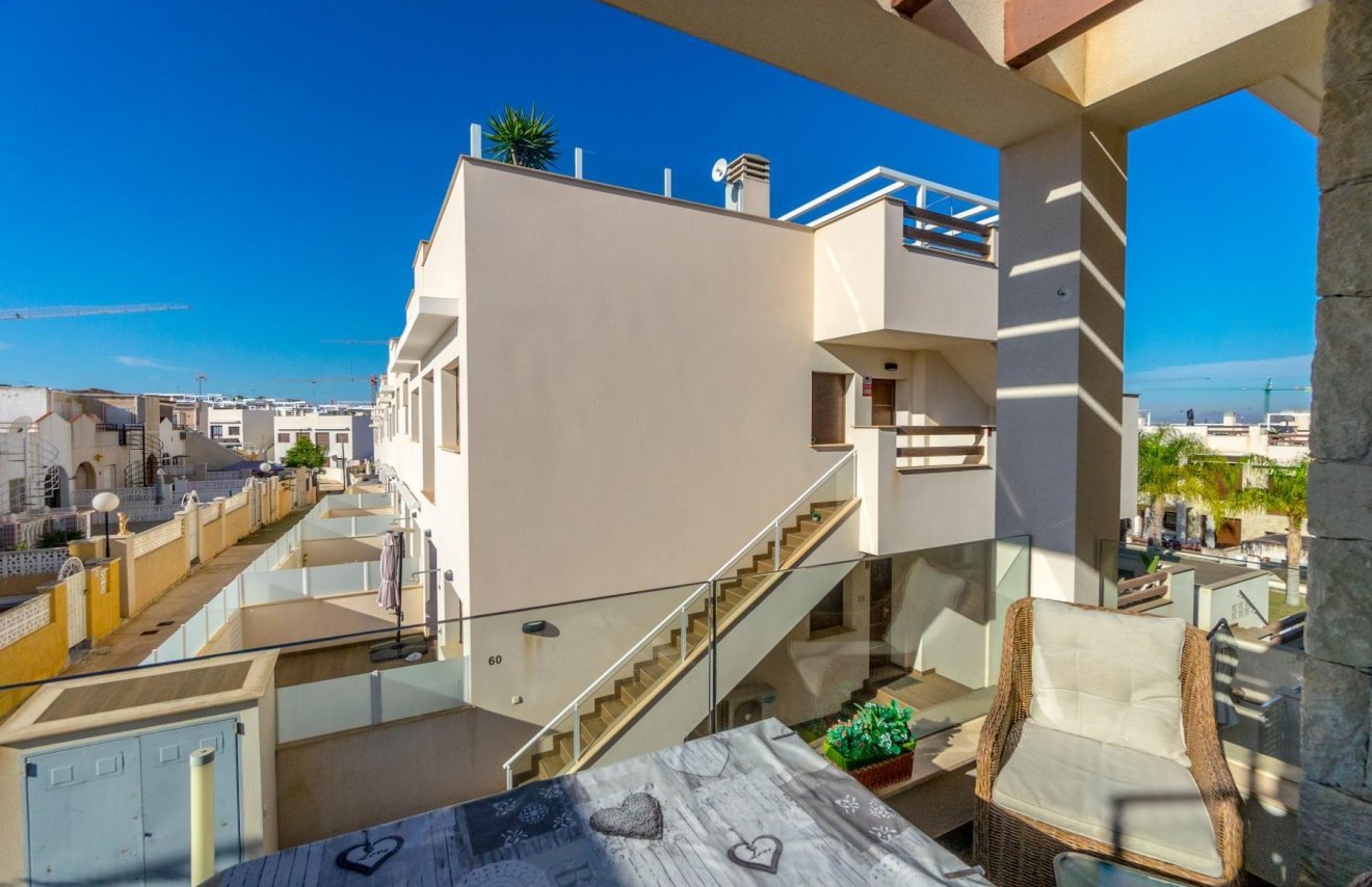 Resale - Penthouse - Torrevieja - Los balcones