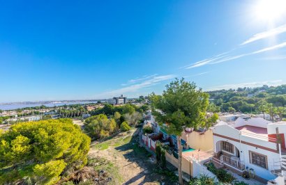 Resale - Penthouse - Torrevieja - Los balcones