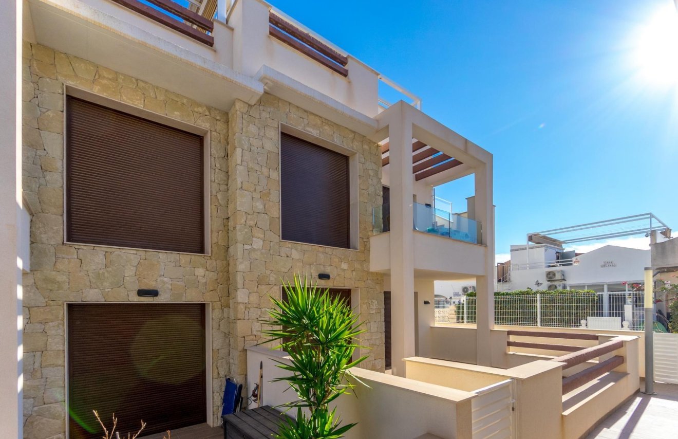 Resale - Penthouse - Torrevieja - Los balcones