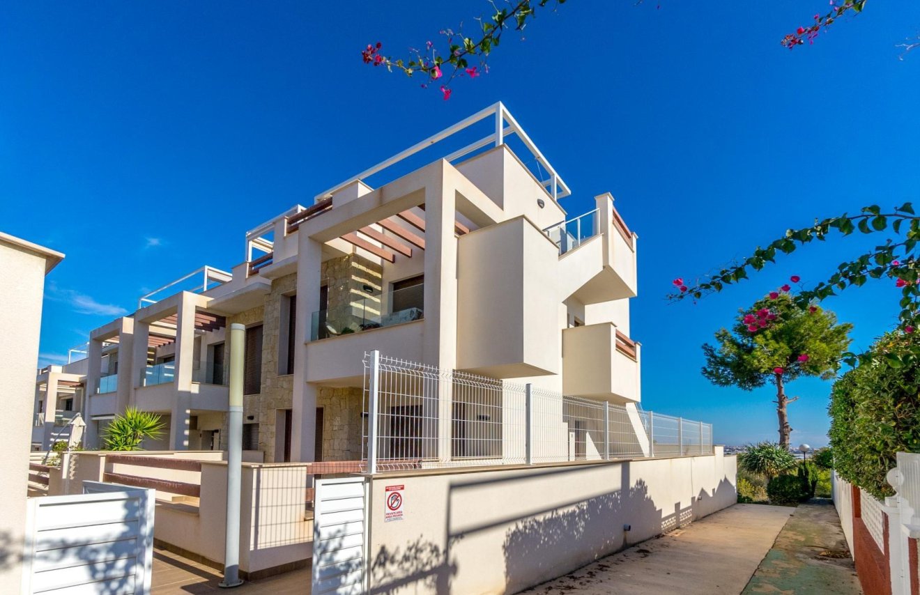 Resale - Penthouse - Torrevieja - Los balcones