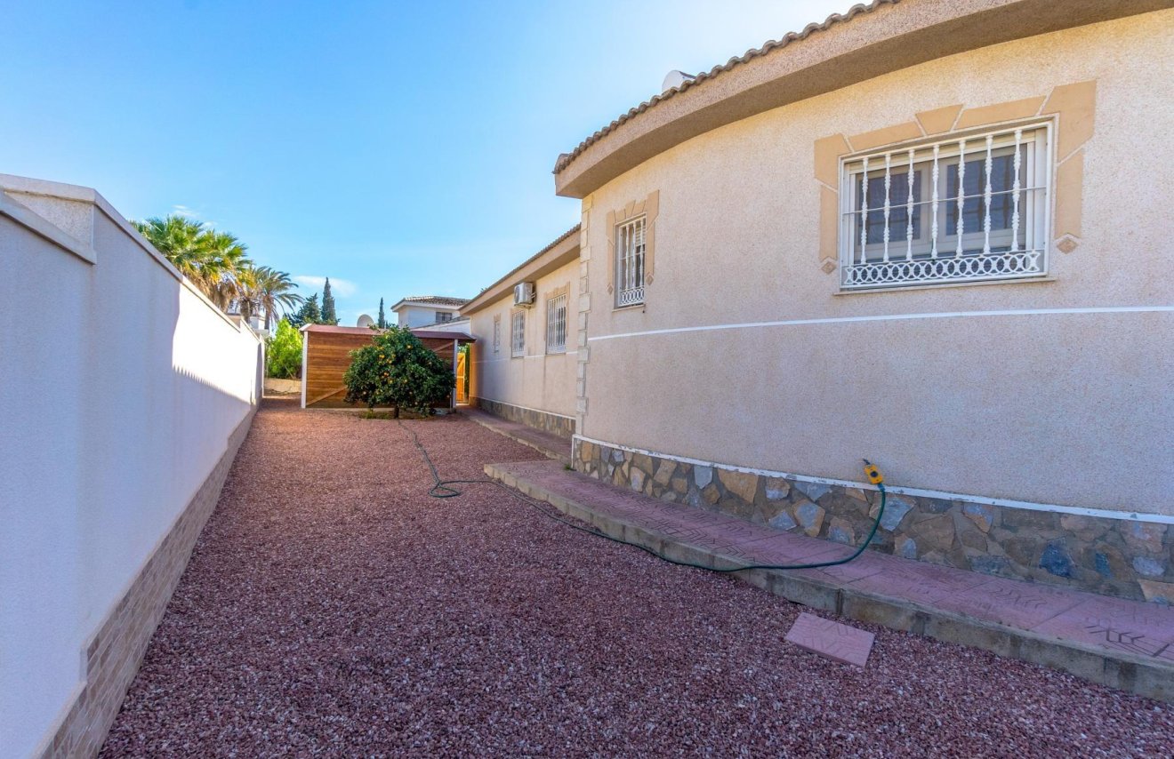 Reventa - Villa - Ciudad quesada - Atalayas