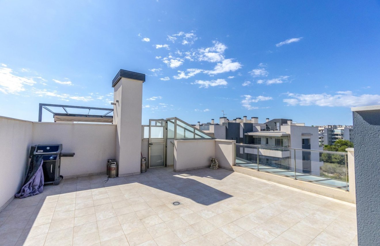 Resale - Penthouse - Orihuela Costa - Los Dolses