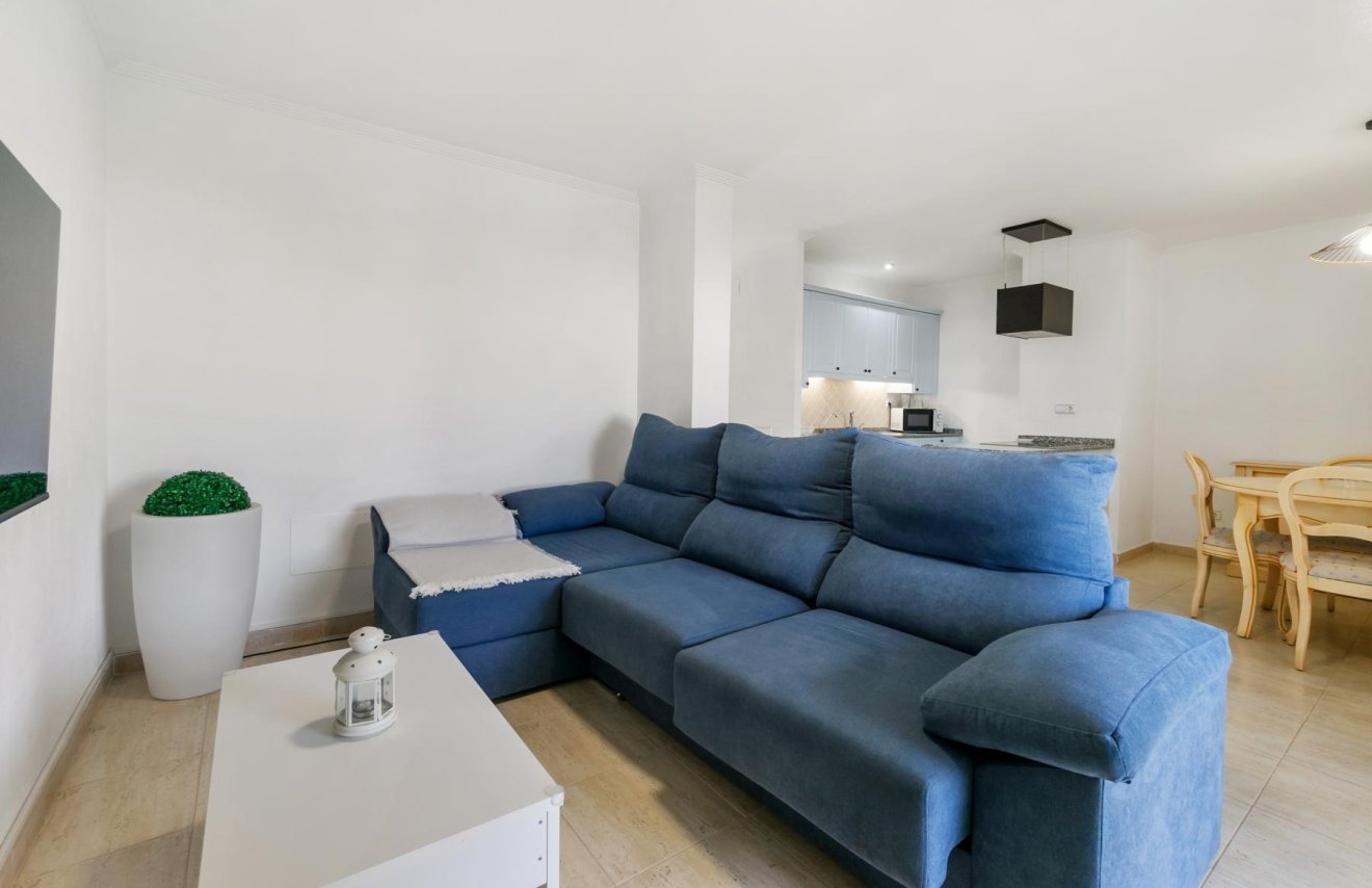 Resale - Apartamento - Orihuela Costa - Las Mimosas