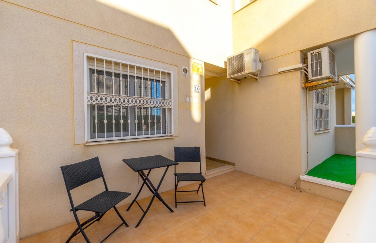 Resale - Apartamento - Orihuela Costa - Las Mimosas