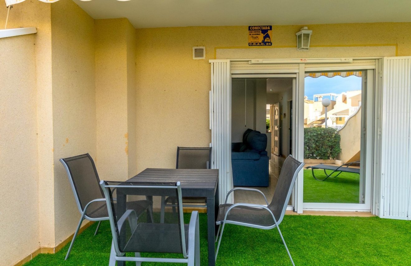 Resale - Apartamento - Orihuela Costa - Las Mimosas