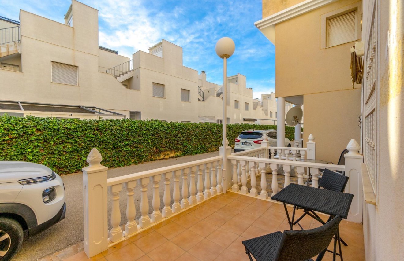 Resale - Apartamento - Orihuela Costa - Las Mimosas