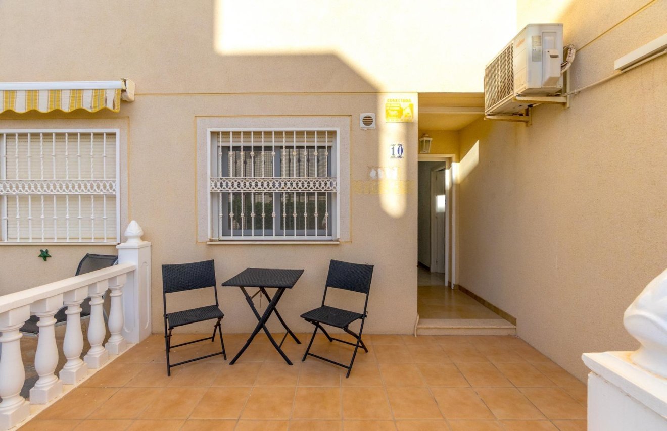 Resale - Apartamento - Orihuela Costa - Las Mimosas