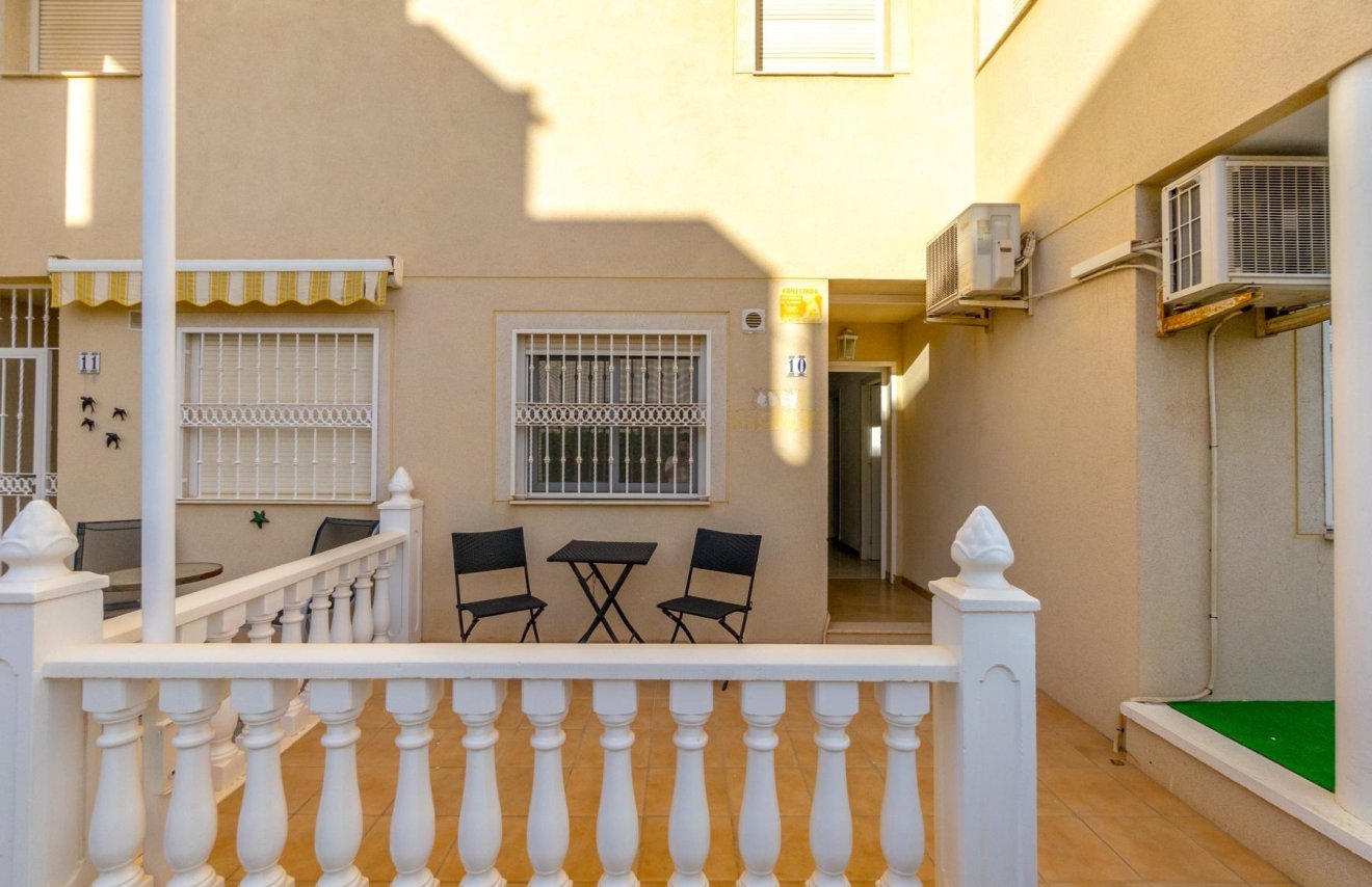 Resale - Apartamento - Orihuela Costa - Las Mimosas