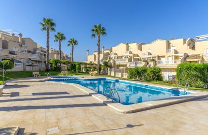 Resale - Apartamento - Orihuela Costa - Las Mimosas