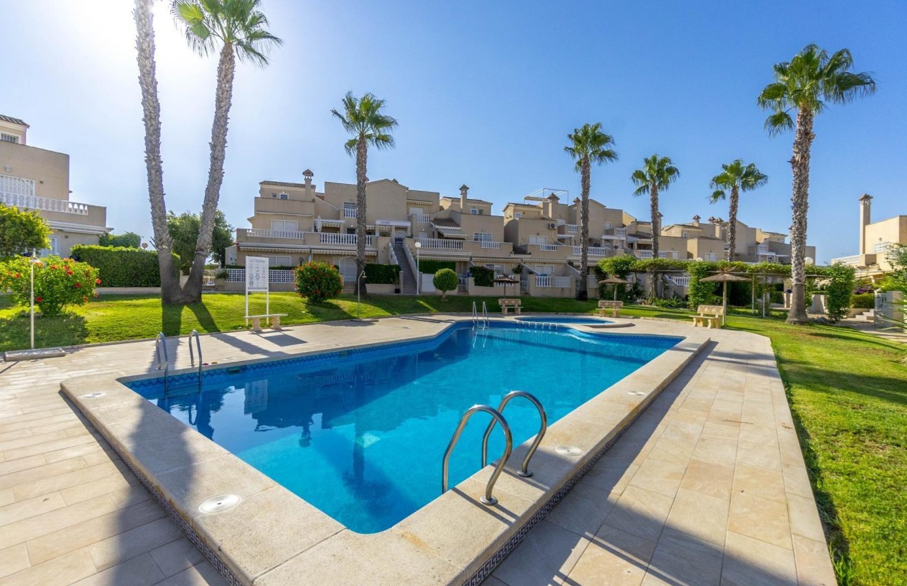 Resale - Apartamento - Orihuela Costa - Las Mimosas