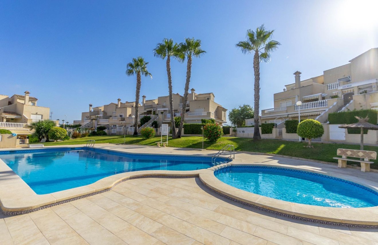 Resale - Apartamento - Orihuela Costa - Las Mimosas