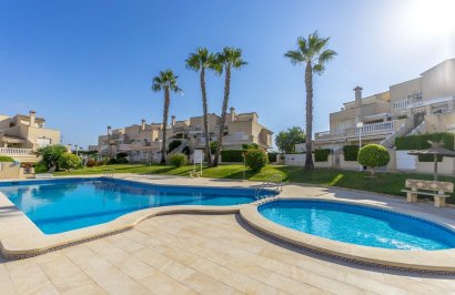 Resale - Apartamento - Orihuela Costa - Las Mimosas