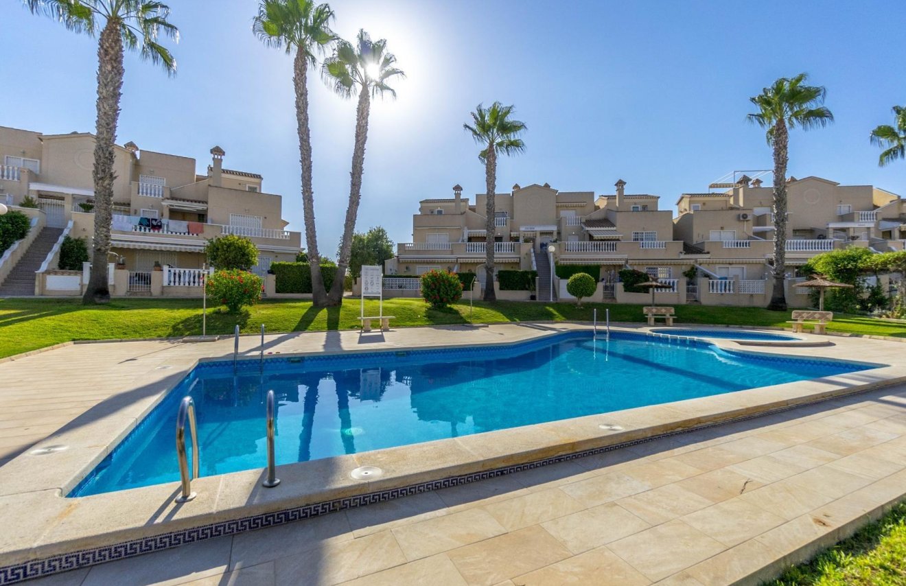 Resale - Apartamento - Orihuela Costa - Las Mimosas