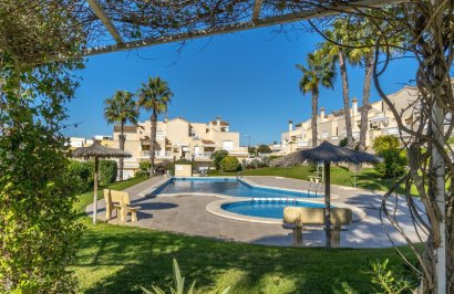 Resale - Apartamento - Orihuela Costa - Las Mimosas