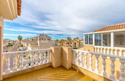 Resale - Townhouse - Torrevieja - Torretas