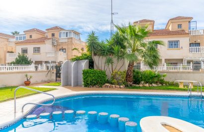 Resale - Townhouse - Torrevieja - Torretas