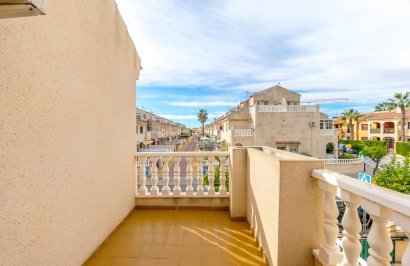 Resale - Townhouse - Torrevieja - Torretas