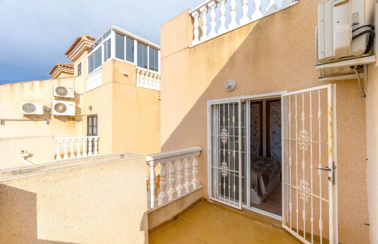 Resale - Townhouse - Torrevieja - Torretas