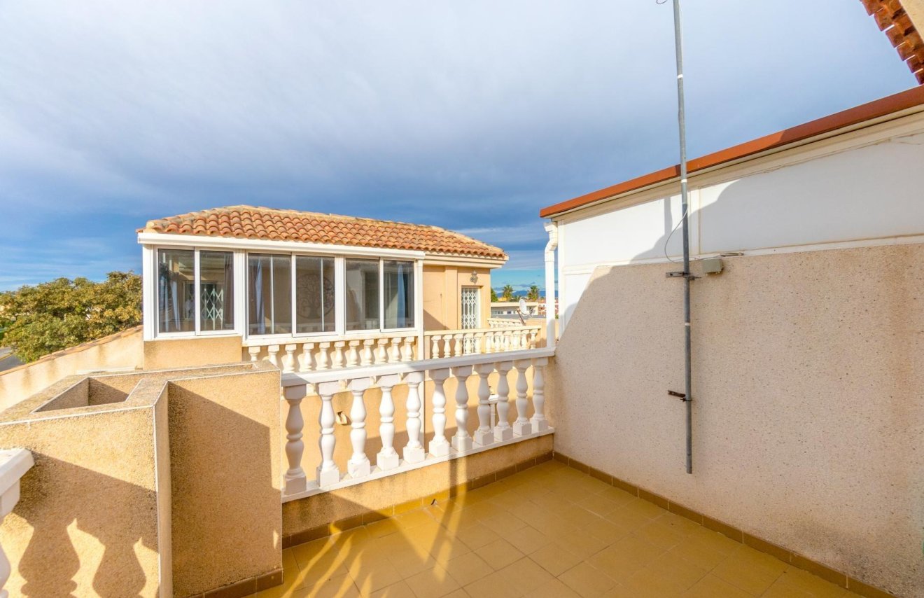 Resale - Townhouse - Torrevieja - Torretas