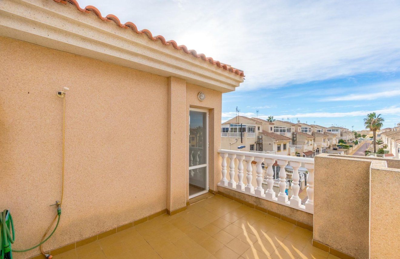 Resale - Townhouse - Torrevieja - Torretas