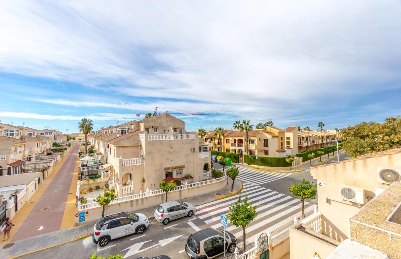 Resale - Townhouse - Torrevieja - Torretas