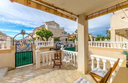 Resale - Townhouse - Torrevieja - Torretas