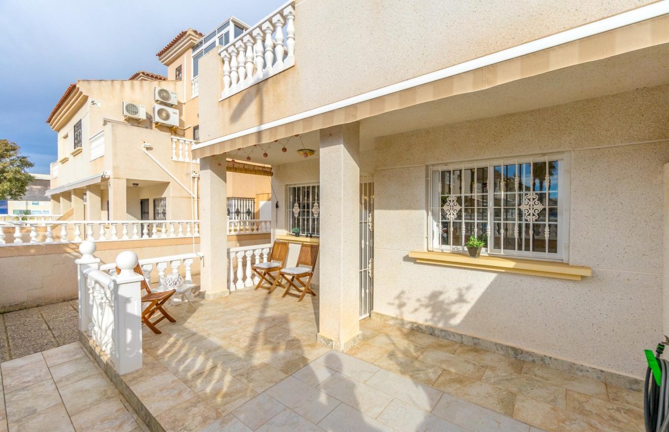 Resale - Townhouse - Torrevieja - Torretas