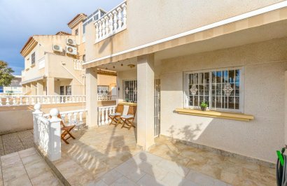 Resale - Townhouse - Torrevieja - Torretas