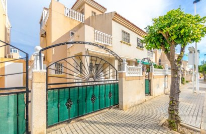 Resale - Townhouse - Torrevieja - Torretas