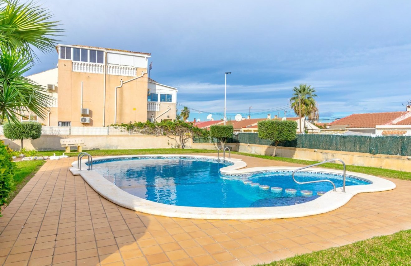 Resale - Townhouse - Torrevieja - Torretas