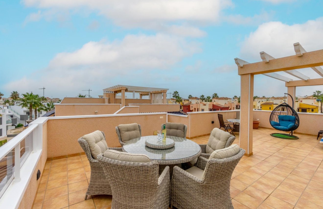 Revente - Apartamento - Torrevieja - Los Balcones - Los Altos del Edén