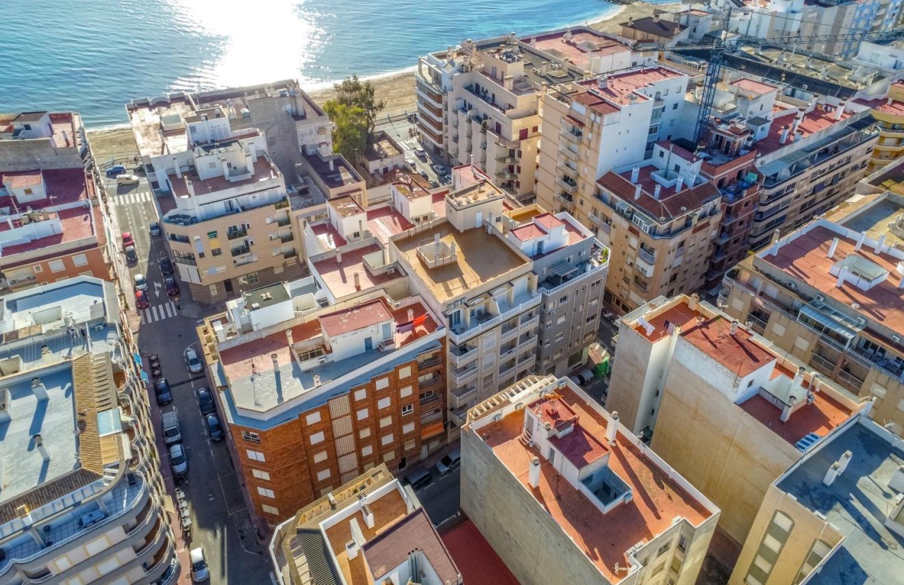 Revente - Apartamento - Torrevieja - Habaneras