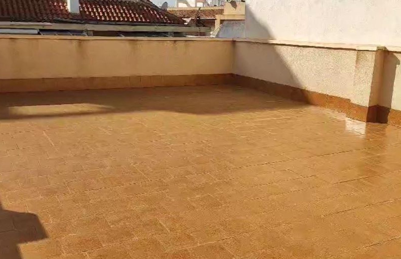 Revente - Apartamento - Torrevieja - Habaneras