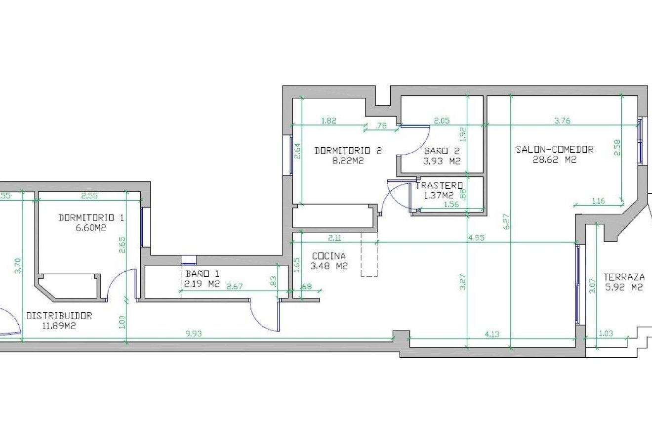 Revente - Apartamento - Torrevieja - Habaneras