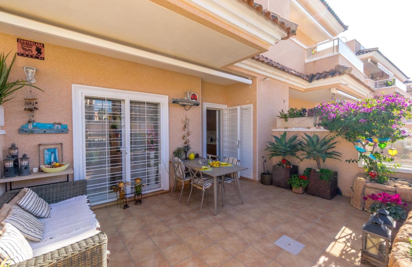 Revente - Apartamento - Torrevieja - Los Balcones - Los Altos del Edén