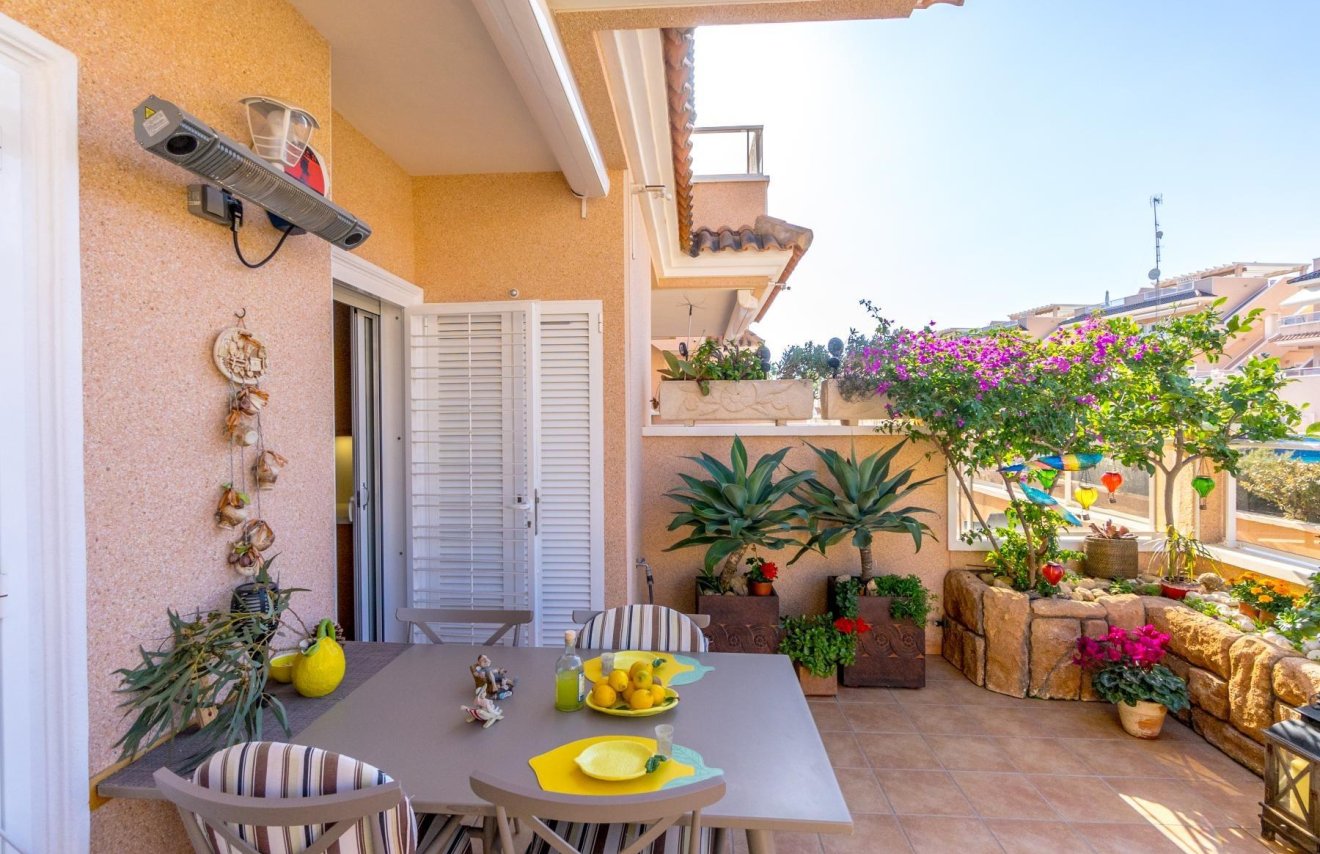 Revente - Apartamento - Torrevieja - Los Balcones - Los Altos del Edén