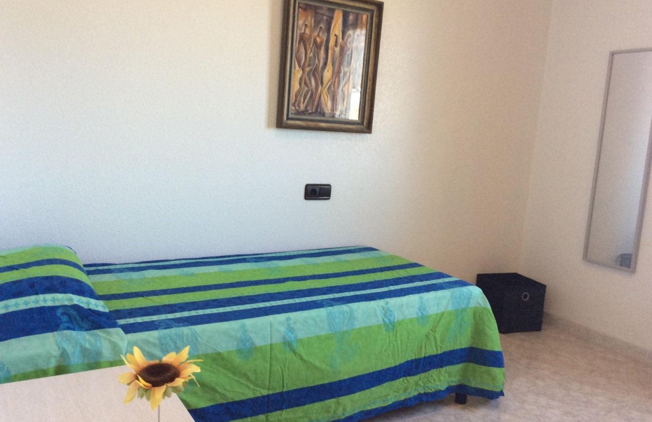 Resale - Apartamento - Orihuela Costa - Playa Flamenca