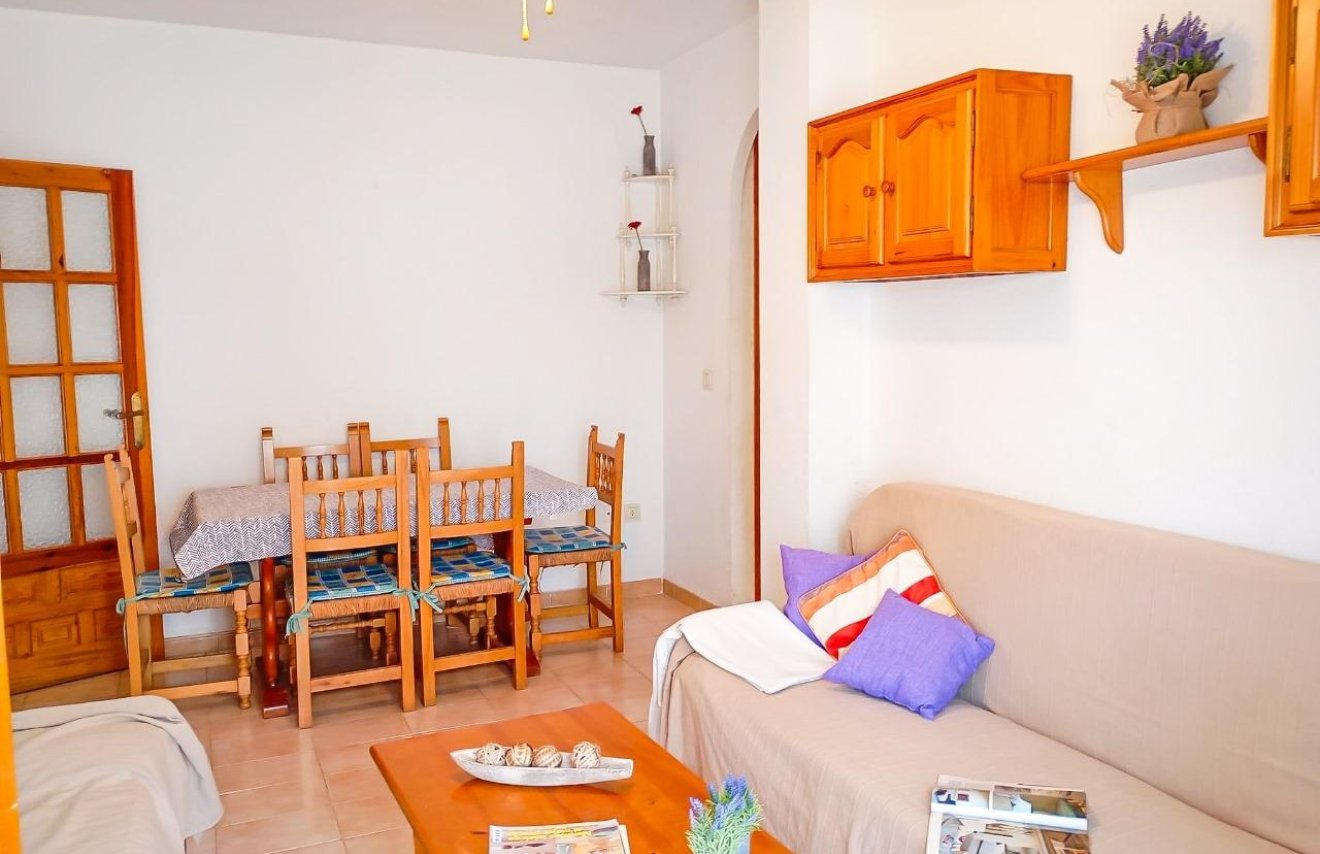 Reventa - Apartamento - Torrevieja - Playa de los Naufragos