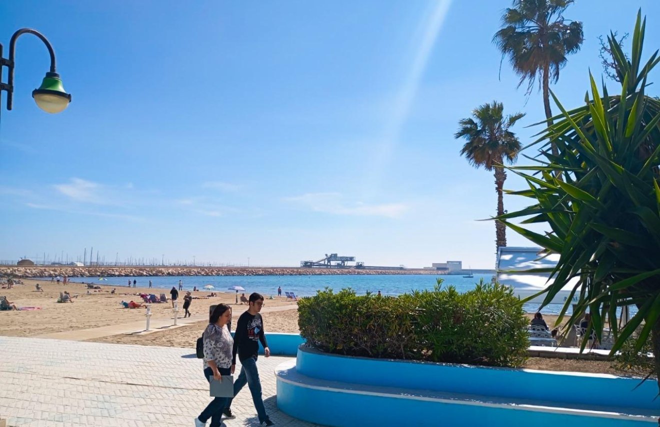 Reventa - Apartamento - Torrevieja - Playa de los Naufragos