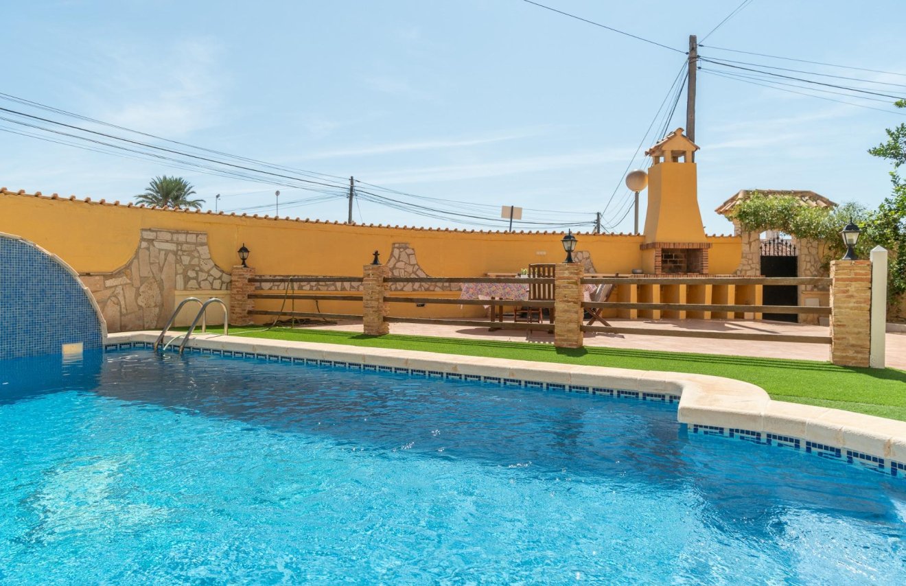 Reventa - Chalet - Orihuela Costa - La Florida