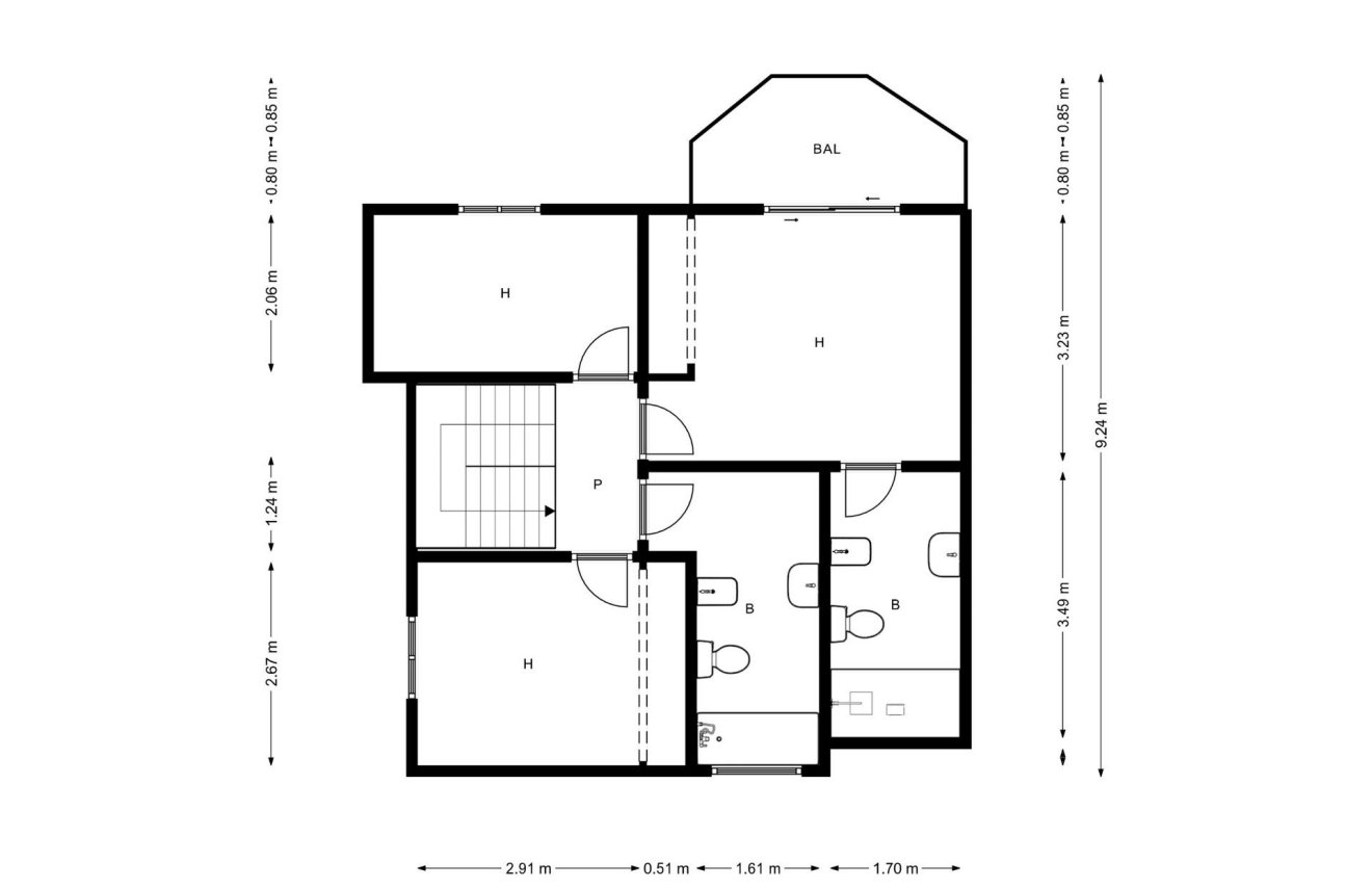 Reventa - Chalet - Orihuela Costa - La Florida