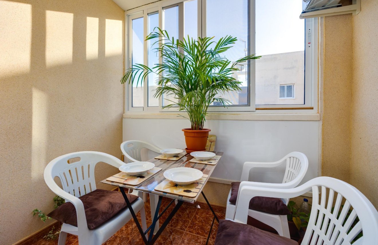 Reventa - Apartamento - Torrevieja - Playa del Cura