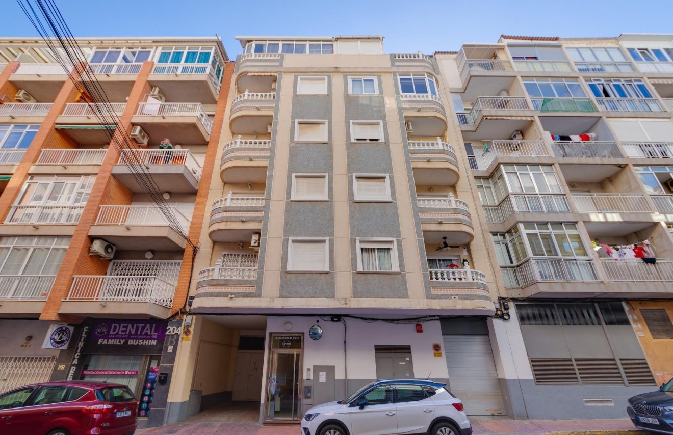 Reventa - Apartamento - Torrevieja - Playa del Cura