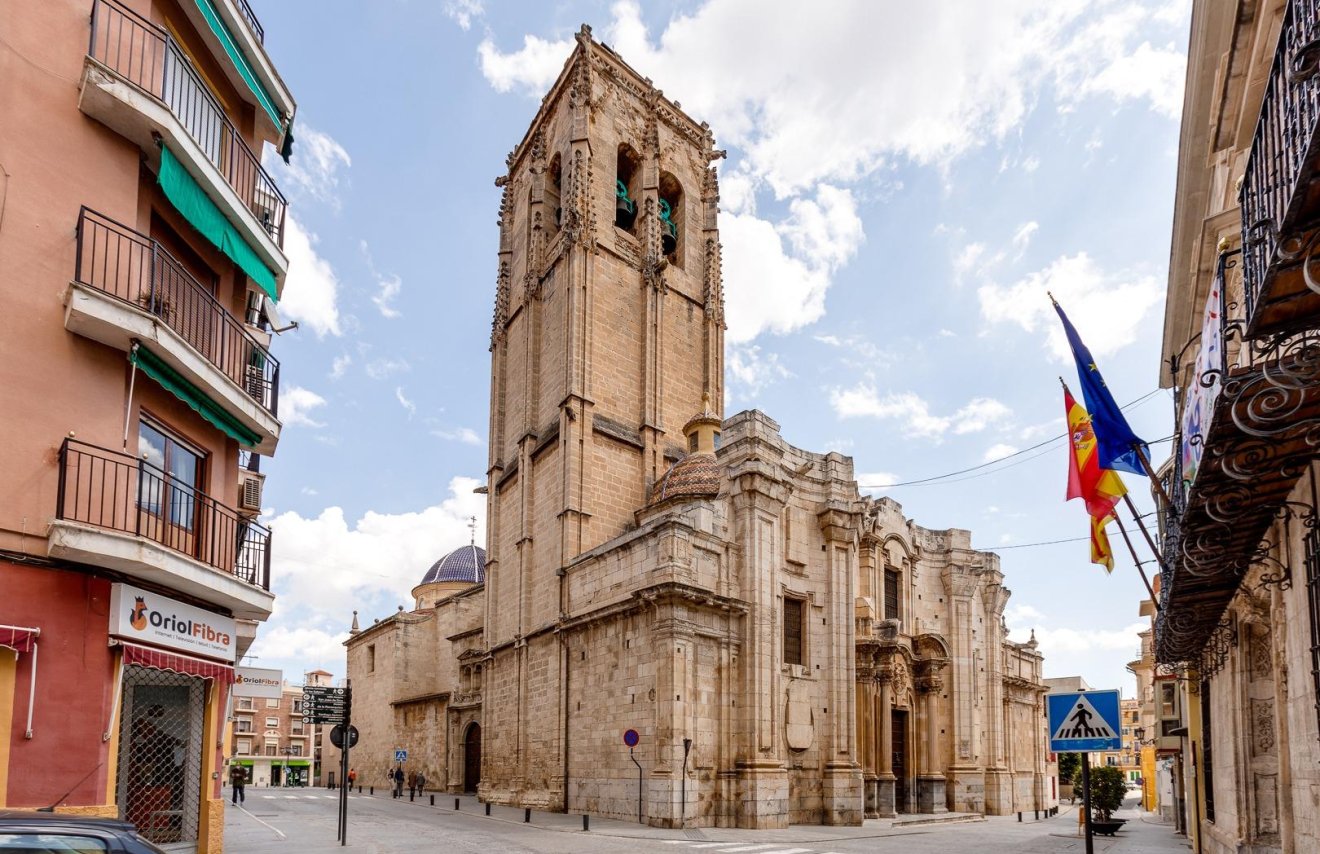 Reventa - Adosado - Callosa de Segura - C- FILARMONICA