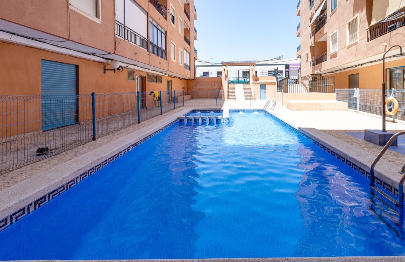 Reventa - Apartamento - Torrevieja - Centro