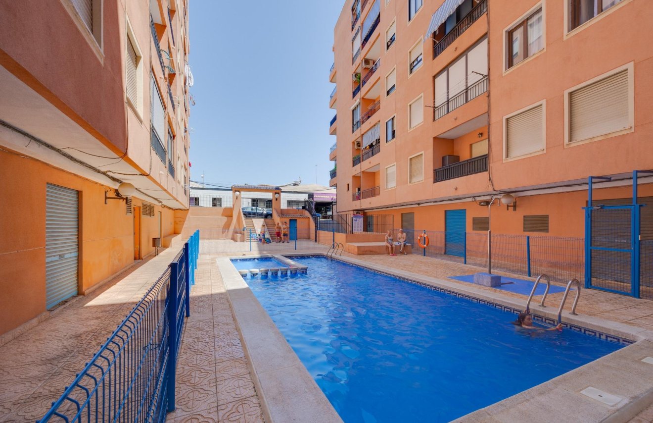 Reventa - Apartamento - Torrevieja - Centro