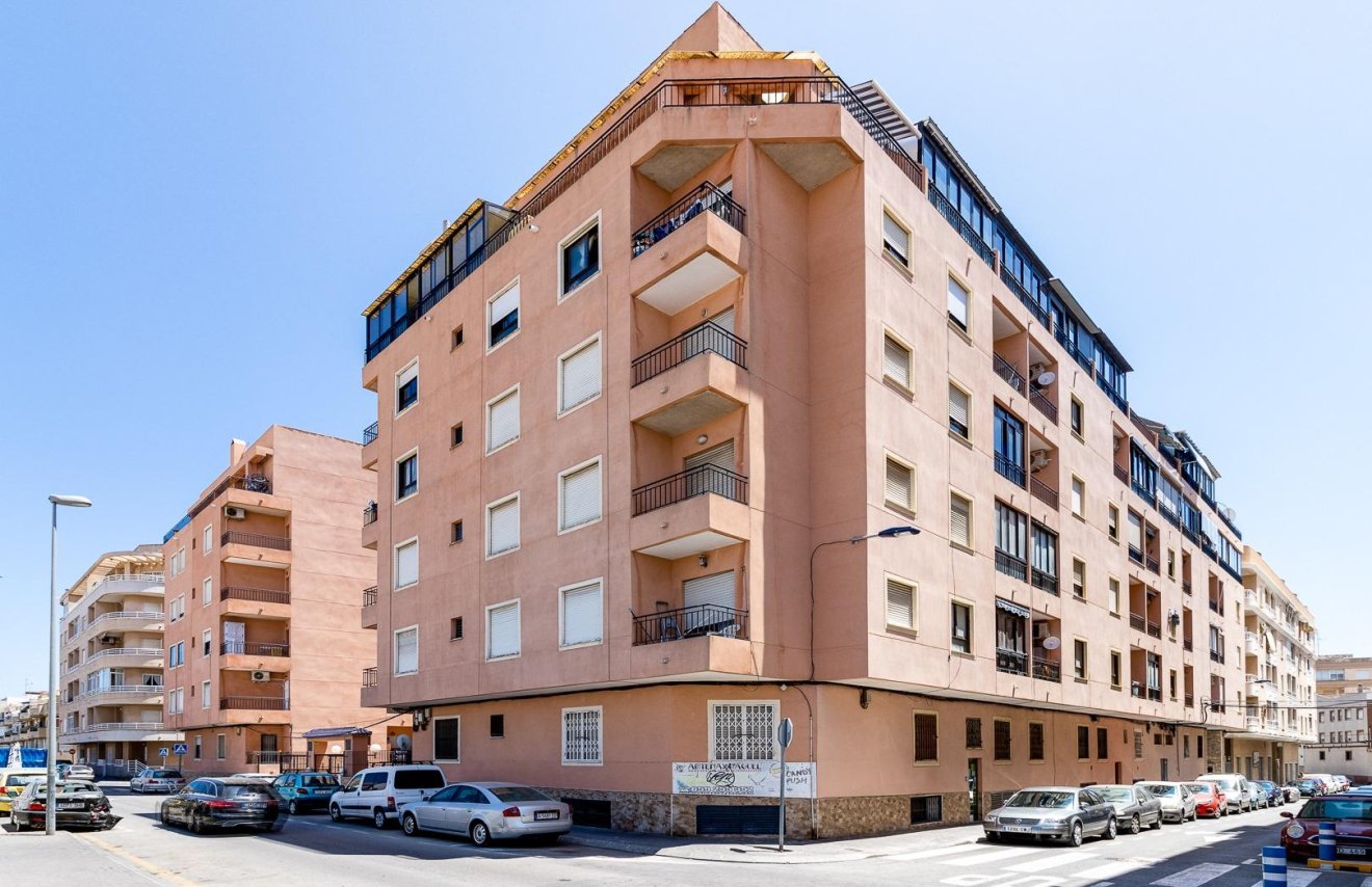 Reventa - Apartamento - Torrevieja - Centro