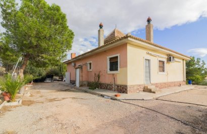 Resale - Chalet - Albatera - PARAJE DEL MOCO