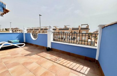 Long Term Rental - Casa Tipo Dúplex - Orihuela Costa - Lomas de Cabo Roig